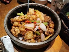 -南拳十三姨·潮汕砂锅粥(世纪金源店)