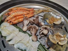 -碗中海·蒸汽海鲜·桑拿鸡(岭南天地店)