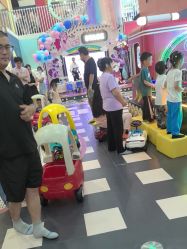 -MELAND CLUB亲子乐园·派对·餐厅(北京芳圆里ID MALL店)
