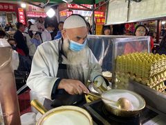 -清真老马家国华牛奶鸡蛋醪糟(正宁路店)