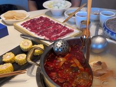 -周师兄大刀腰片火锅(磁器口直营店)
