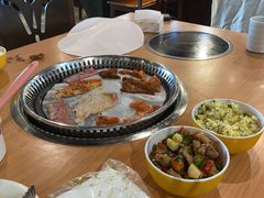 -汉丽轩韩式自助烤肉(大学城龙湖U城天街A馆店)