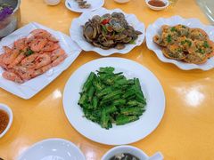 -春园海鲜广场D区6号(钟姐海鲜加工店)