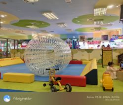 -莫莉幻想儿童乐园(绍兴金帝银泰城店)