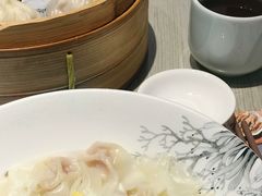 鸡汤小馄饨-穿蒸引鲜·嗲记(正大广场店)
