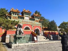 -普陀宗乘之庙(小布达拉宫)