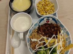 五色营养儿童餐-永和大王(解放东路店)