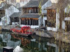 -嘉兴月河历史街区