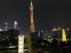 -小茶闲舍·观景商务茶馆(广州塔店)