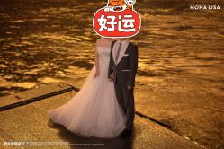 -青禾蒙娜丽莎婚纱摄影(武汉总店)