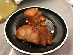 桂花唐藕-银都上海菜馆(粤海东路店)