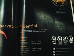 -Ministry of Crab(科伦坡店)