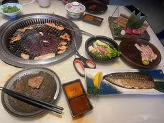 -厚贞日式烤肉(龙之梦店)