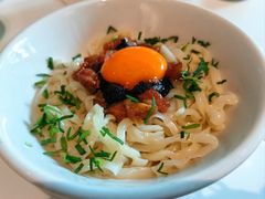 松露肉酱拌面-胡麻(静安嘉里店)