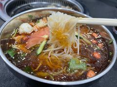 朝鲜冷面-杨记齐齐哈尔烤肉(总店)