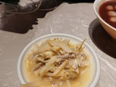 扁尖肉丝-松鹤面馆·古法焖肉面(观前店)