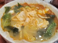 朝鲜面-二钢串叔麻辣烫(华龙大厦店)