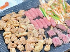 -24 新村雪浓汤(长白山烤肉店)