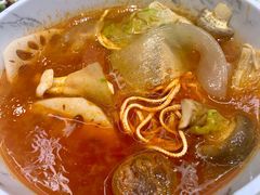 番茄锅底-许小树(国贸商城店)