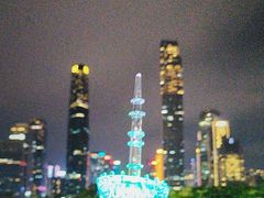 -珠江夜游广州塔·中大码头