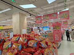 -永辉超市(翁梅地铁站店)