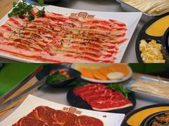 宫廷吾桑格-韩宫宴烤肉·料理(宝山万达店)