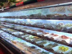 自助取餐区-马路边边串串香(双井直营店)