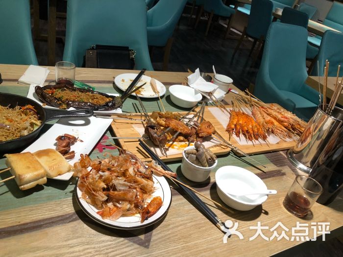 小宋对虾新派海鲜烧烤-图片-秦皇岛美食-大众点评网