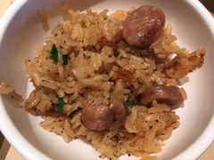 黑松露香肠揭饭-荣小馆(椒江青悦城店)