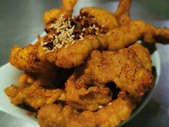 油炸小酥肉-走街串巷(丰富路店)