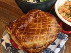 酥皮海鲜汤-ATLAS COFFEE(雅居乐中心店)