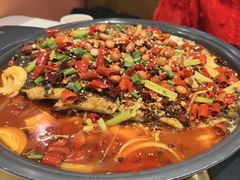 -锦尚阁烤鱼(望京新荟城店)