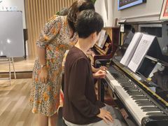 -柏斯音乐艺术中心·钢琴·吉他(上音店)