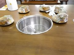 -菌乡缘·野生菌蒸汽鱼火锅(江边夜市店)