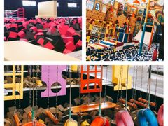 -嘿哟动霸CHUA·新潮玩运动娱乐中心·蹦床滑冰团建乐园