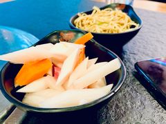 赠送小菜-重庆烧鸡公火锅(簋街店)