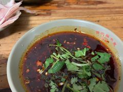 -汝萍传统蘸水菜(春华路总店)