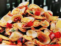 辣烧花蛤-粥六•新晋菜(柳巷店)