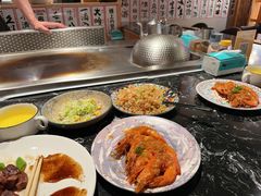 -大成铁板烧•板前(复古餐厅石老人店)