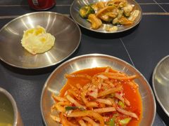 -西塔老太太泥炉烤肉(龙湖北苑天街店)