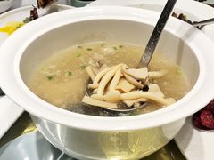野生菌王汤-毛家饭店·30年融合新湘菜(汉峪金谷店)