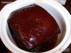 东坡肉-外婆家(杭州马塍店·杭帮菜名店)