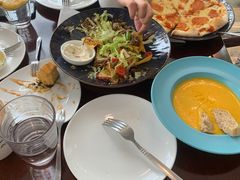 -房角石西餐厅Cornerstone Cafe(龙潭广场店)