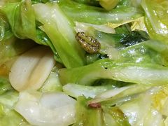 炝炒花莲白-眉州东坡(通州店)
