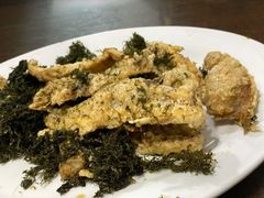 苔条黄鱼-旧款宁波饭店(华敏世纪广场店)