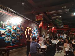 大堂-丹虾|文和友小龙虾·烙锅(陕西路旗舰店)