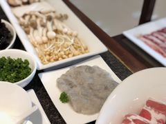 -皇城老妈·大连海鲜火锅(港湾店)