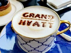 -茶源Fountain Lounge大堂吧·北京东方君悦大酒店
