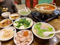 碗碗香牛肉汤-伊兰麒兰馨园·川菜·清真馆(339电视塔店)