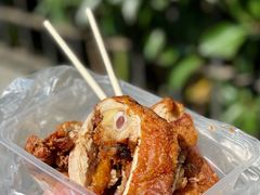 鸡腿-王二甩老木子鸡(江湾店)